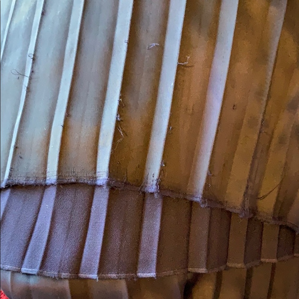 Elizabeth and James Pleated Skirt - Picture 8 of 8